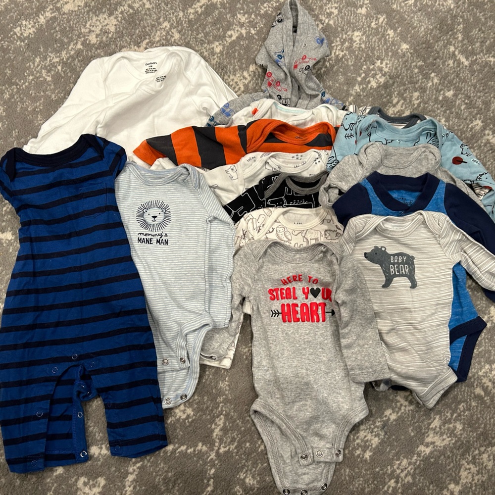 Newborn bundle